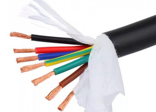 电缆型号的命名规则介绍